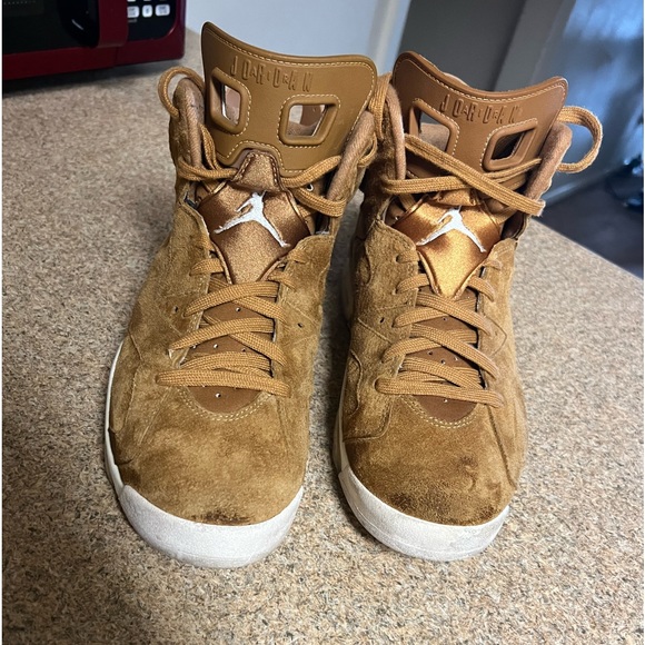 Jordan 6 retro (Wheats) - Picture 3 of 3